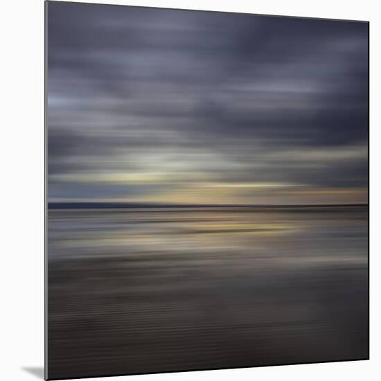 Muse-Doug Chinnery-Mounted Giclee Print