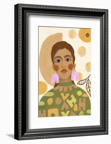 Muse-Gigi Rosado-Framed Photographic Print