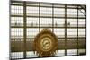 Musee D'Orsay Clock, Paris, France, Europe-Neil Farrin-Mounted Photographic Print