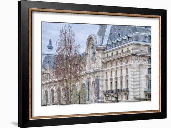 Musée d'Orsay II-Cora Niele-Framed Giclee Print