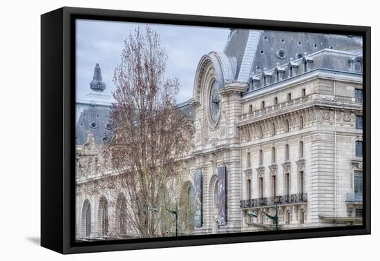 Musée d'Orsay II-Cora Niele-Framed Premier Image Canvas