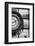 Musee D'Orsay Interior Clock, Paris, France-Panoramic Images-Framed Photographic Print