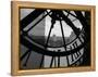 Musee D'Orsay, Paris, France-Keith Levit-Framed Premier Image Canvas