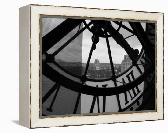 Musee D'Orsay, Paris, France-Keith Levit-Framed Premier Image Canvas