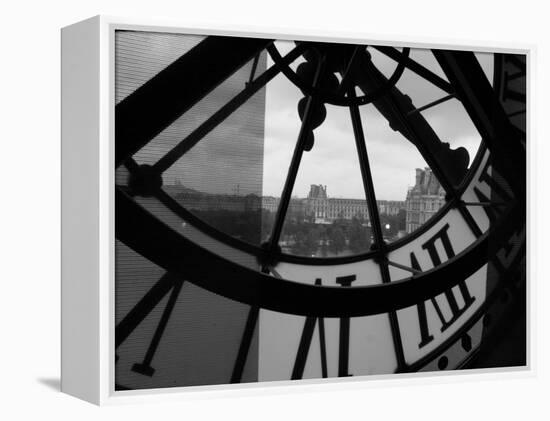 Musee D'Orsay, Paris, France-Keith Levit-Framed Premier Image Canvas