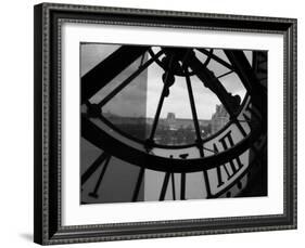 Musee D'Orsay, Paris, France-Keith Levit-Framed Photographic Print