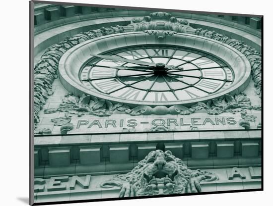 Musee D'Orsay, Paris, France-Jon Arnold-Mounted Photographic Print