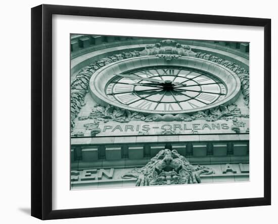 Musee D'Orsay, Paris, France-Jon Arnold-Framed Photographic Print