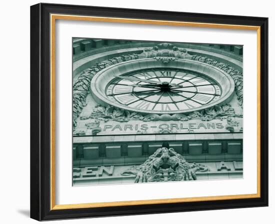 Musee D'Orsay, Paris, France-Jon Arnold-Framed Photographic Print