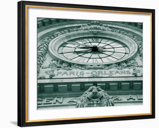 Musee D'Orsay, Paris, France-Jon Arnold-Framed Photographic Print