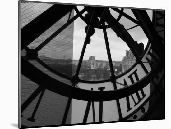 Musee D'Orsay, Paris, France-Keith Levit-Mounted Photographic Print