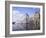 Musee Du Louvre and Pyramide, Paris, France-Roy Rainford-Framed Photographic Print