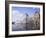 Musee Du Louvre and Pyramide, Paris, France-Roy Rainford-Framed Photographic Print