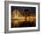 Musee Du Louvre and Pyramide, Paris, France-Roy Rainford-Framed Premium Photographic Print