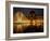 Musee Du Louvre and Pyramide, Paris, France-Roy Rainford-Framed Photographic Print