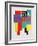 Musée National D'Art Moderne-Sonia Delaunay-Terk-Framed Premium Edition