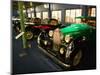 Musee National de l'Automobile, Bugatti Grille, Haut Rhin, France-Walter Bibikow-Mounted Photographic Print