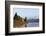 Musee Suisse du Jeu (The Swiss Museum of Games), Lake Geneva (Lac Leman), Vevey, Vaud, Switzerland,-Christian Kober-Framed Photographic Print