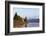 Musee Suisse du Jeu (The Swiss Museum of Games), Lake Geneva (Lac Leman), Vevey, Vaud, Switzerland,-Christian Kober-Framed Photographic Print