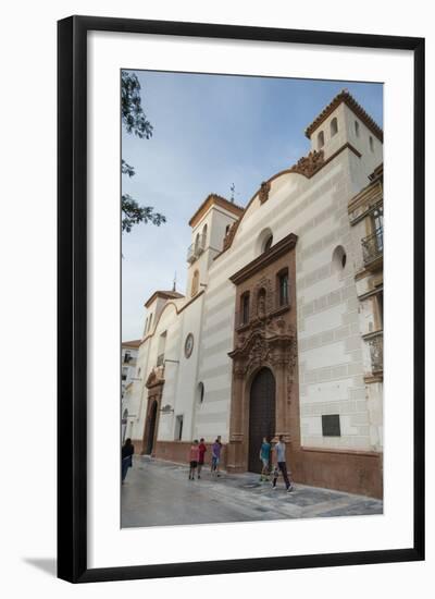 Museo De Bordados Del Paso Blanco (Mubbla Museum), Lorca, Region of Murcia, Spain-Michael Snell-Framed Photographic Print