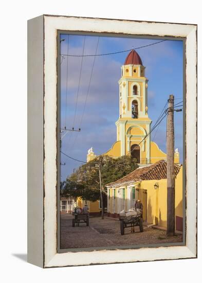 Museo De La Lucha Contra Bandidos-Jane Sweeney-Framed Premier Image Canvas