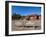 Museo del Area Fundacional, museum, Plaza Pedro del Castillo, Mendoza, Argentina, South America-Karol Kozlowski-Framed Photographic Print