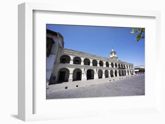 Museo Historica Del Norte, Salta, Argentina-Peter Groenendijk-Framed Photographic Print