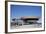 Museu do Arte Contemporanea (Museum of Contemporary Art), Niteroi, Rio de Janeiro, Brazil-Yadid Levy-Framed Photographic Print