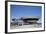 Museu do Arte Contemporanea (Museum of Contemporary Art), Niteroi, Rio de Janeiro, Brazil-Yadid Levy-Framed Photographic Print