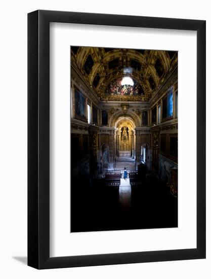 Museu do Azuleijo-Guilherme Pontes-Framed Photographic Print