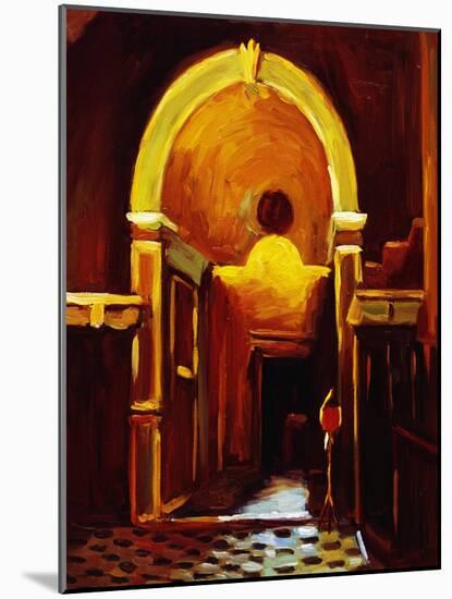 Museum Arch II-Pam Ingalls-Mounted Giclee Print