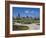 Museum Campus, Grant Park and the South Loop City Skyline, Chicago, Illinois, USA-Amanda Hall-Framed Photographic Print