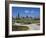 Museum Campus, Grant Park and the South Loop City Skyline, Chicago, Illinois, USA-Amanda Hall-Framed Photographic Print