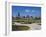 Museum Campus, Grant Park and the South Loop City Skyline, Chicago, Illinois, USA-Amanda Hall-Framed Photographic Print