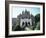 Museum, Lahore, Punjab, Pakistan-Robert Harding-Framed Photographic Print