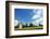 Museum of Folk Architecture, Olsztynek, Warmia and Masuria, Poland, Europe-Christian Kober-Framed Photographic Print