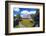 Museum of Folk Architecture, Olsztynek, Warmia and Masuria, Poland, Europe-Christian Kober-Framed Photographic Print