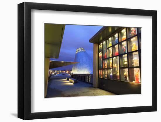 Museum of Glass, Tacoma, Washington State, United States of America, North America-Richard Cummins-Framed Photographic Print