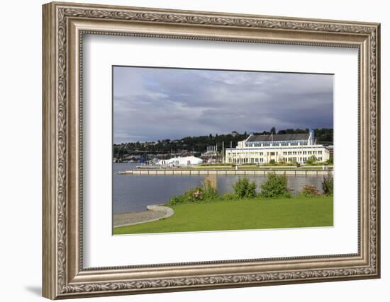 Museum of History and Industry-Richard Cummins-Framed Photographic Print