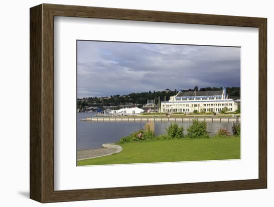 Museum of History and Industry-Richard Cummins-Framed Photographic Print