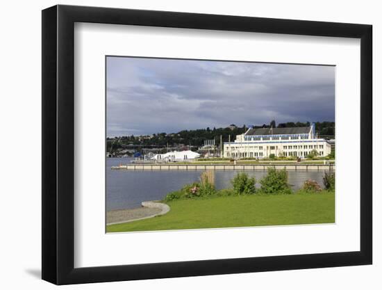 Museum of History and Industry-Richard Cummins-Framed Photographic Print