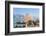 Museum of Islamic Art at Dawn, Doha, Qatar, Middle East-Jane Sweeney-Framed Photographic Print