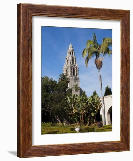 Museum of Man, Balboa Park, San Diego, California, United States of America, North America-Sergio Pitamitz-Framed Photographic Print