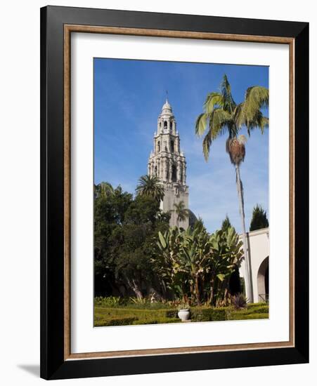 Museum of Man, Balboa Park, San Diego, California, United States of America, North America-Sergio Pitamitz-Framed Photographic Print