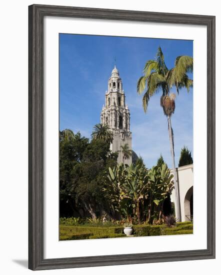 Museum of Man, Balboa Park, San Diego, California, United States of America, North America-Sergio Pitamitz-Framed Photographic Print