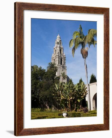 Museum of Man, Balboa Park, San Diego, California, United States of America, North America-Sergio Pitamitz-Framed Photographic Print