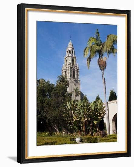 Museum of Man, Balboa Park, San Diego, California, United States of America, North America-Sergio Pitamitz-Framed Photographic Print