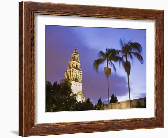 Museum of Man in Balboa Park, San Diego, California, United States of America, North America-Richard Cummins-Framed Photographic Print