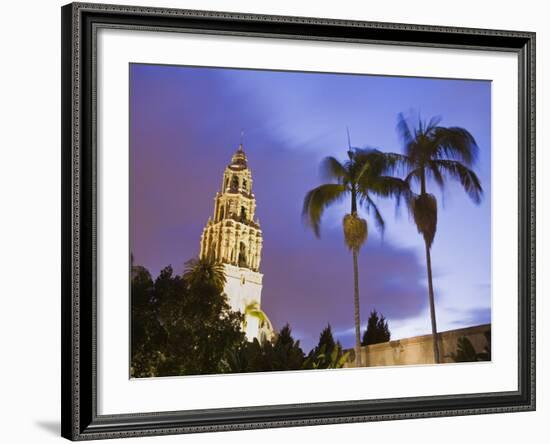 Museum of Man in Balboa Park, San Diego, California, United States of America, North America-Richard Cummins-Framed Photographic Print