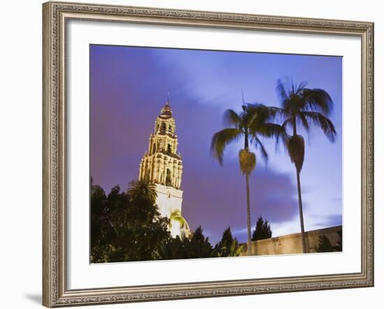 Museum of Man in Balboa Park, San Diego, California, United States of America, North America-Richard Cummins-Framed Photographic Print